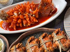 -蟹村草堂·苏式园林人文农家·大闸蟹