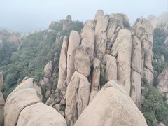 -嵖岈山风景区