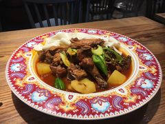 -塔哈尔·新疆盛宴(城西银泰店)