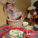 天津这家面包店圣诞气氛遥遥领先❗️