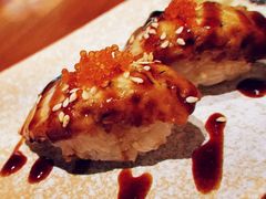 鳗鱼寿司-旨味Umami_融合料理(万博汇店)