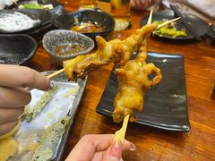 -鸟串烧Yakitori