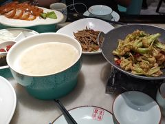 -聚京民福烤鸭店(木樨园店)