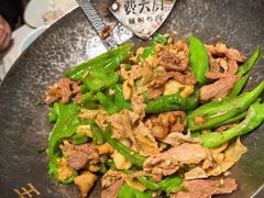 费大厨辣椒炒肉-费大厨辣椒炒肉(黄兴中心广场店)