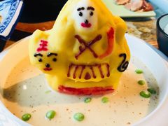 -局气烤鸭·北京菜(前门店)