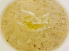 奶牛蘑菇汤-红房子西菜馆(淮海中路店)