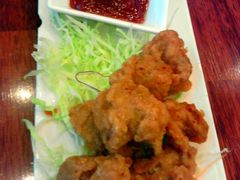 鸡块-玛格萝妮比萨屋(四平店)