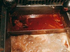 -冠菌火锅烤肉自助(东莞樟木头店)