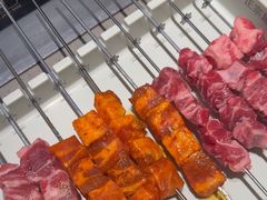 -白玉·朝鲜族烤串(深圳Kkone店)