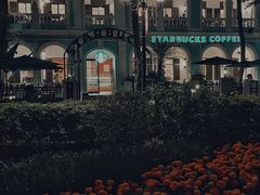 -星巴克臻选(广州沙面店)