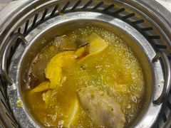 -龍歌自助小火锅(兰山上海路万达店)