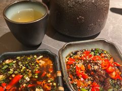 -湊湊火锅·茶憩(合生汇购物中心店)