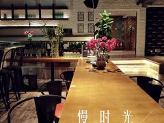 大堂-JINNS锦时 steak&pizza(浸信会礼拜堂旧址店)