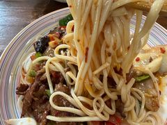 -歹歹的加个面过油肉拌面(贵州路店)