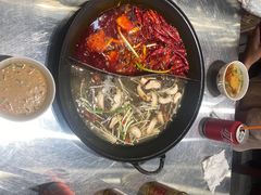 -朱光玉火锅馆(正弘城店)