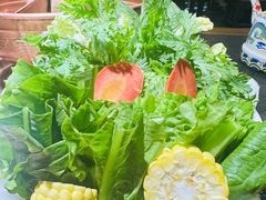 -清真·京华源铜锅涮肉(丰庆店)