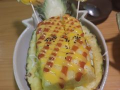 -恩你小木屋·韩式料理(假日广场店)