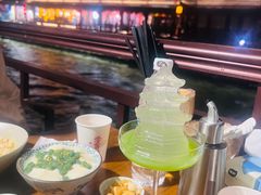 -李百蟹·江南蟹黄面·河景餐厅(夫子庙总店)