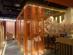 大堂-栖川山葵家·寿喜锅·日式料理(龙湖北城天街商场店)