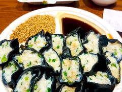 -必点海鲜·海肠捞饭·鲅鱼水饺(滨江道店)