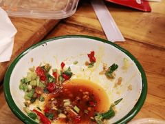 -拈签一笑黄牛肉辣卤串串