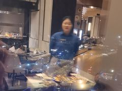 -济南凯宾斯基酒店-THE VIEW云景全日制餐厅