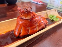 南乳扎烧肘子-大牌大·传统杭帮菜(湖滨店)