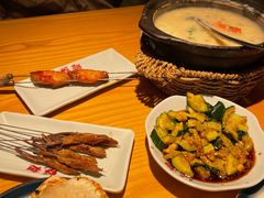 -蚝翅·海鲜粥·烧烤·龙虾季(海曙天一店)