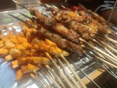 -刘全福吊炉烧烤王(东江路店)