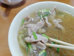 榨菜肉丝汤-求生煎包(武夷小区店)
