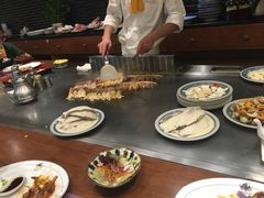-大渔铁板烧(中山路八佰伴店)