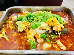 -上海师范大学西部食堂
