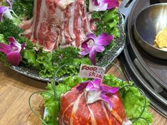 -首尔朴宝·炭火烤肉(五角场店)