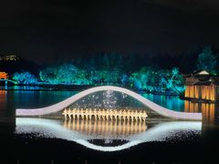 -印象西湖·最忆是杭州实景演出