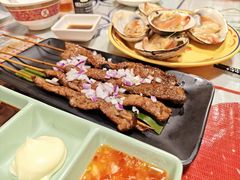 -辉记炭烧海鲜大排档·老字号(福田店)