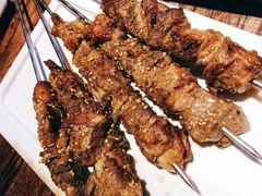 羊肉串-三个蒙古大叔羊肉串(大宁店)