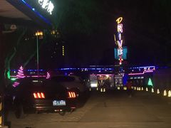 -枫花园汽车电影院(朝阳公园店)