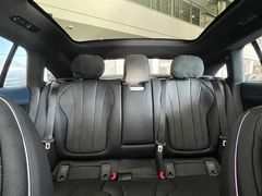 -天津波士信达奔驰4S店(卫津南路店)