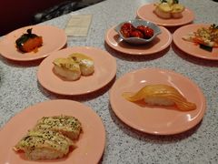 -争鲜回转寿司(中街大悦城店)