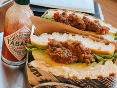 -Catch Bagel(芳草地店)