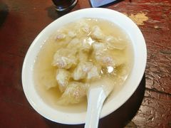 -胥塘陆氏小馄饨