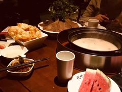 -捞神煲汤火锅(湖滨商业街店)