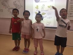 -瑞思少儿中心·少儿英语素养启蒙(回龙观校区)