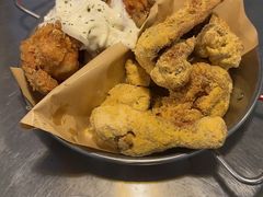 -富乐满韩国正宗炸鸡韩国料理(虹泉路店)