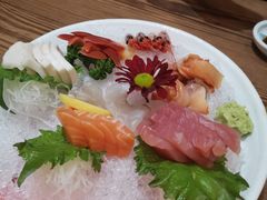 -红叶日料·放题·海胆·定食(星海店)