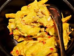 咖喱手抓饼-若蘭慈·无国界素食料理(欢乐海岸店)