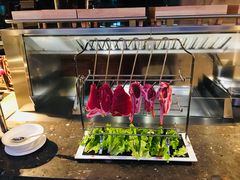 -BLU 全日制餐厅(上海安曼纳卓悦酒店)