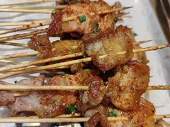 五花肉-盟重烧烤(高正街店)