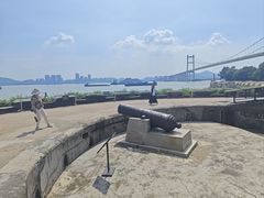 -威远炮台