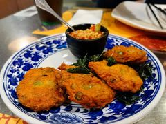 泰式鱼饼-simply thai天泰(长泰广场店)